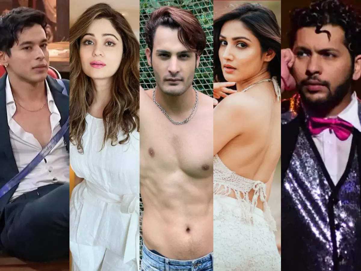 बिग बॉस 15 के घर में एंट्री करेंगे शमिता, निशांत, डोनल, उमर बिग बॉस 15 के घर में एंट्री करेंगे शमिता, निशांत, डोनल, उमर